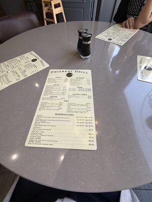 Menu photo 3 Prizreni Grill Bronx, NY