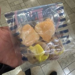Assorted Swedish candy