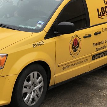 Golden Locksmith - Vehicle - Keys & Locksmiths Near Me - Houston, Texas