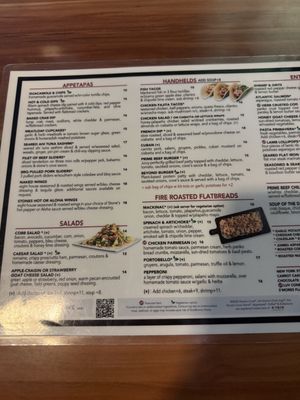 Menu photo 2 Stone's Cove Kitbar Herndon, VA Menu photo 2 Stone's Cove Kitbar Herndon, VA