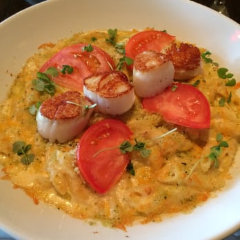 Ginger - Scallops mac and cheese - Asian Fusion Near Me - Anchorage, Alaska