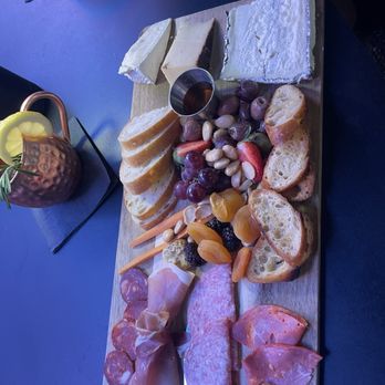 insideOUT - Charcuterie Board on $30 - Lounges Near Me - San Diego, California