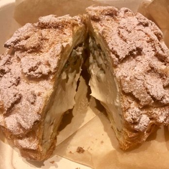 AlimamaTea - boba cream puff! - Desserts Near Me - New York, New York AlimamaTea - boba cream puff! - Desserts Near Me - New York, New York