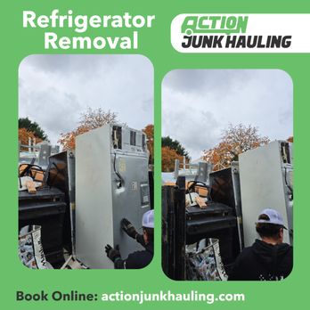 Action Junk Hauling - Junk Removal & Hauling Near Me - Seattle, Washington Action Junk Hauling - Junk Removal & Hauling Near Me - Seattle, Washington
