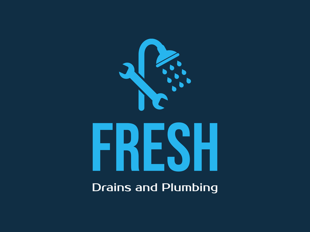 Slide of Fresh Drains & Plumbing