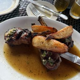 lamb chops