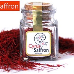 Cyrus Saffron - Saffron
