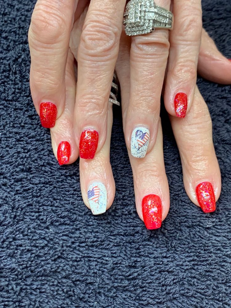 BABS Hair & Nail Salon Logo