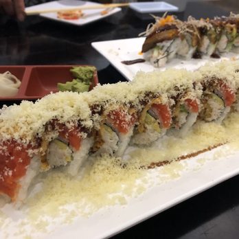 Sushi Kuchi - Sweet Hawaiian roll - Japanese Near Me - Carlsbad, California Sushi Kuchi - Sweet Hawaiian roll - Japanese Near Me - Carlsbad, California