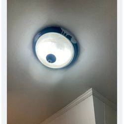 3rd Coat Painters - No care for our light fixtures and didn't even paint around it correctly