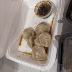 Super Oriental Market and Red Pearl Restaurant - Mini soup dumplings