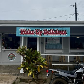 Wake Up Delicious - Storefront - Hawaiian Near Me - Hanalei, Hawaii