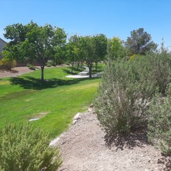 The Paseo Walking Path