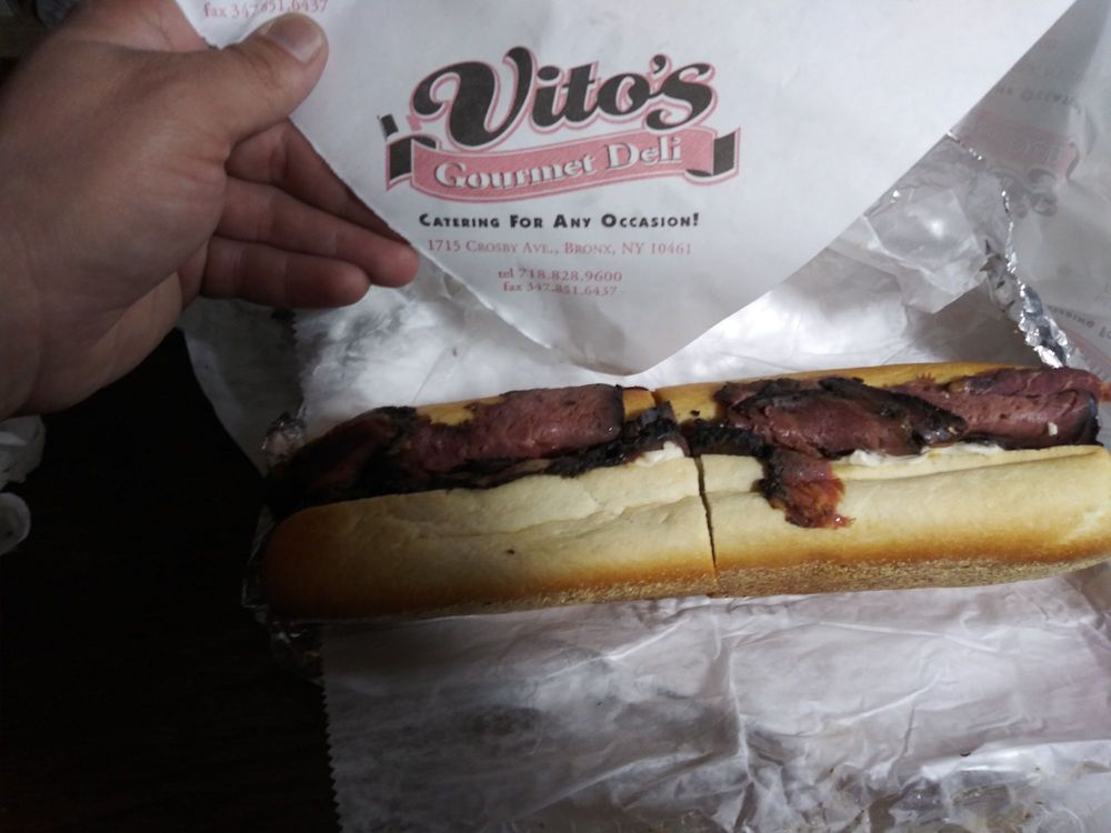 VITOS GOURMET DELI 18 Photos & 22 Reviews 1715 Crosby Ave, Bronx