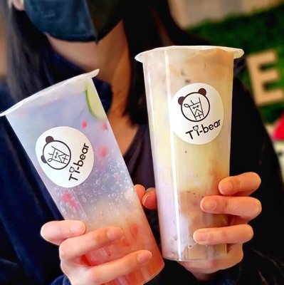 STEAP Tea Bar by null