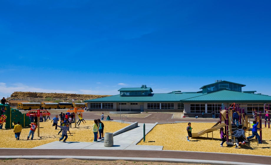 CROWNPOINT ELEMENTARY Updated July 2024 1 Main St, Crownpoint, New