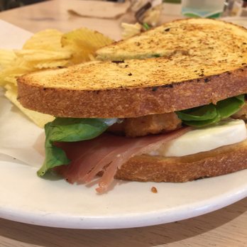 Bountiful Bread - Milano Chicken Specialty sandwich with prosciutto - Bakeries Near Me - Albany, New York Bountiful Bread - Milano Chicken Specialty sandwich with prosciutto - Bakeries Near Me - Albany, New York
