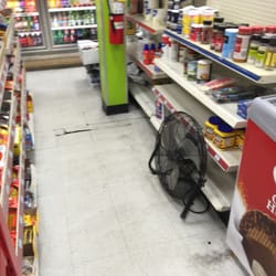 Quik Mart - Not well stocked.