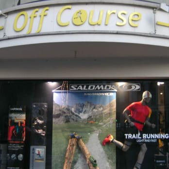 Off Course - Sports Wear Near Me - Lille, 59