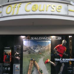 Off Course