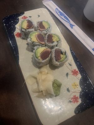 Blue Ginger by null