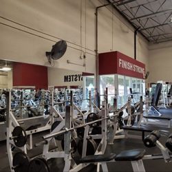 Fitness System - Main Floor