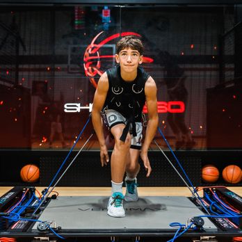 Shoot 360 San Mateo - Basketball Courts Near Me - Belmont, California