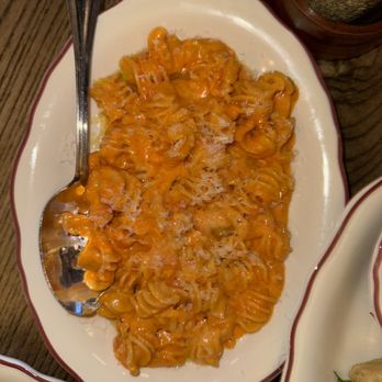 Pelato - Vodka pasta - Italian Near Me - Nashville, Tennessee