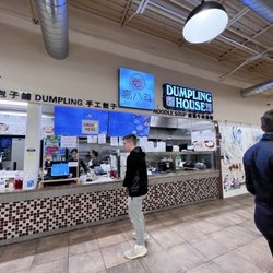 Global Market & Food Hall