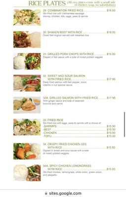 Menu photo 4 We Love Pho 2 Long Beach, CA Menu photo 4 We Love Pho 2 Long Beach, CA