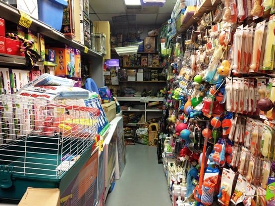 Hometowne Pet & Supply Inc.