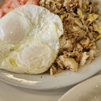 Aloha Stacks - Crab Fried Rice - Pancakes Near Me - Cerritos, California