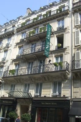 New Orient Hôtel by null