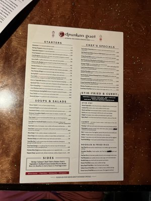 Menu photo 1 Drunken Poet Sarasota, FL Menu photo 1 Drunken Poet Sarasota, FL