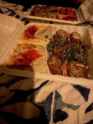 Casablanca Mediterranean Grill by null