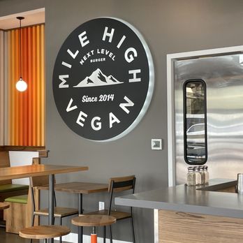 Next Level Veggie Grill Denver - Vegan Near Me - Denver, Colorado