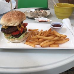 Red Mango Steak N Burger House