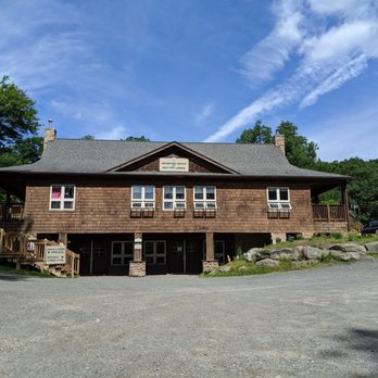 Adventure Center At Skytop - Exterior - Challenge Courses Near Me - Skytop, Pennsylvania Adventure Center At Skytop - Exterior - Challenge Courses Near Me - Skytop, Pennsylvania