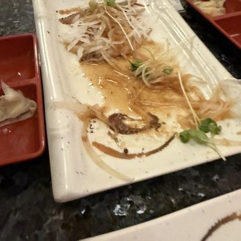 Hello Sushi - PA1. Albacore Carpaccio(5pcs) - Sushi Bars Near Me - Fullerton, California
