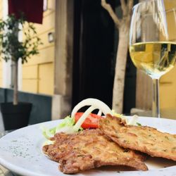 Restaurante Las Cortes de Cádiz - Tortillitas de Camarones