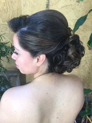 Joe Oliveri Hair Design by null