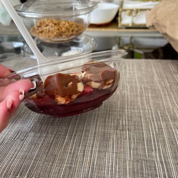 Baya Bar - Acai & Smoothie Shop - Acai Bowls Near Me - Brooklyn, New York