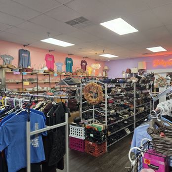 Shirley’s Way - Thrift Stores Near Me - Louisville, Kentucky