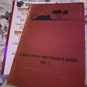 Nocturno - Cocktail Bars Near Me - Las Vegas, Nevada Nocturno - Cocktail Bars Near Me - Las Vegas, Nevada