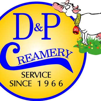 1. D & P Creamery