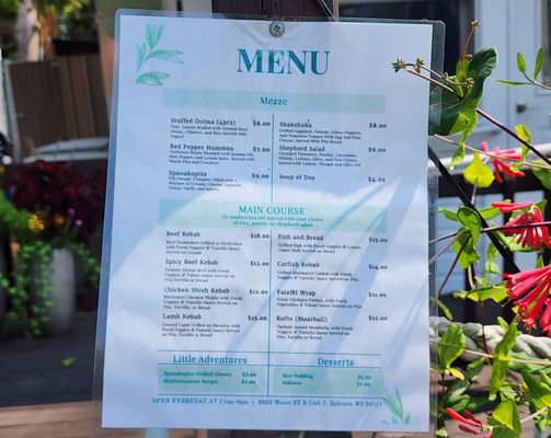 Anatolia Cuisine DC by null