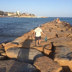 Playa Cabo Roig - Fiskepiren