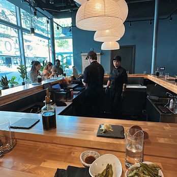 Sugo Hand Roll Bar - Sushi Bars Near Me - Seattle, Washington Sugo Hand Roll Bar - Sushi Bars Near Me - Seattle, Washington