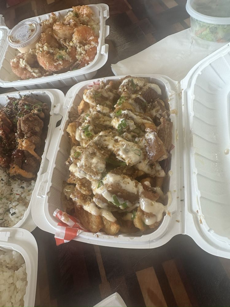 Broke Da Mouth Grindz - Kapolei Broke Da Mouth Grindz - Kapolei