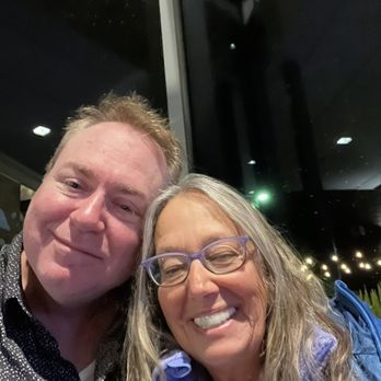 Bankhead Theater - Rob Maher and myself - Performing Arts Near Me - Livermore, California